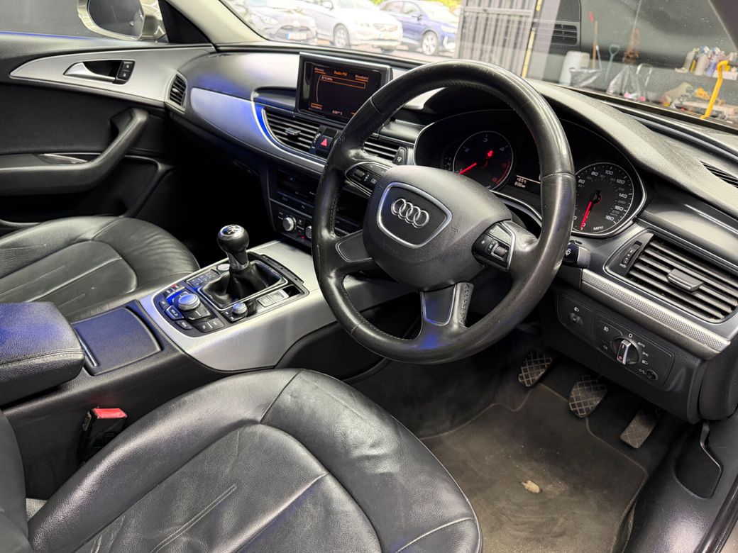 2013 Audi A6