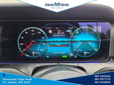 2023 Mercedes-Benz E Class