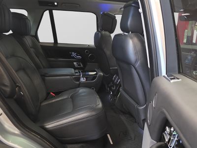 2020 Land Rover Range Rover