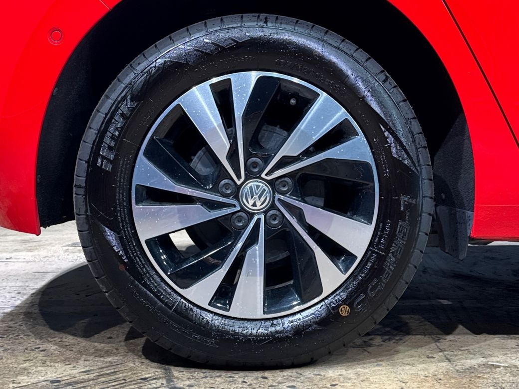 2019 Volkswagen Polo