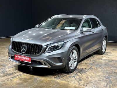 2016 Mercedes-Benz GLA Class