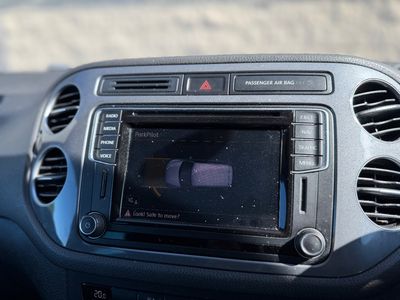 2016 Volkswagen Tiguan