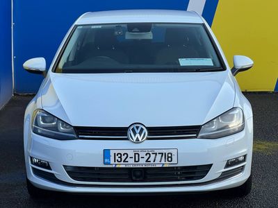 2013 Volkswagen Golf