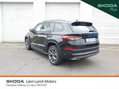 2023 Skoda Kodiaq