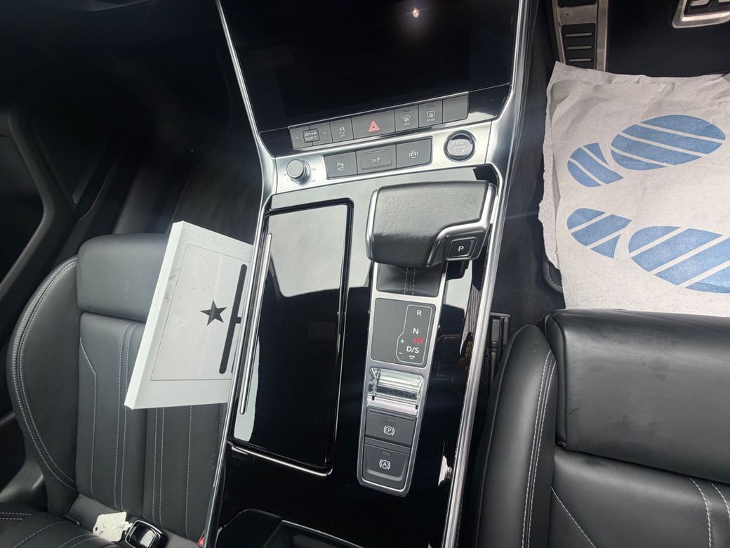 2022 Audi A6
