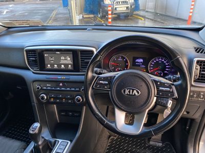 2019 Kia Sportage