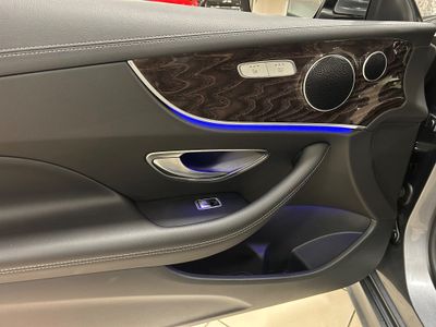 2018 Mercedes-Benz E Class