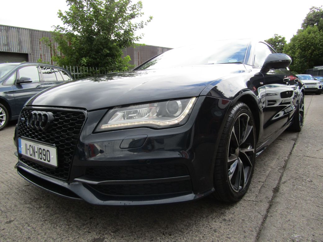 2011 Audi A7