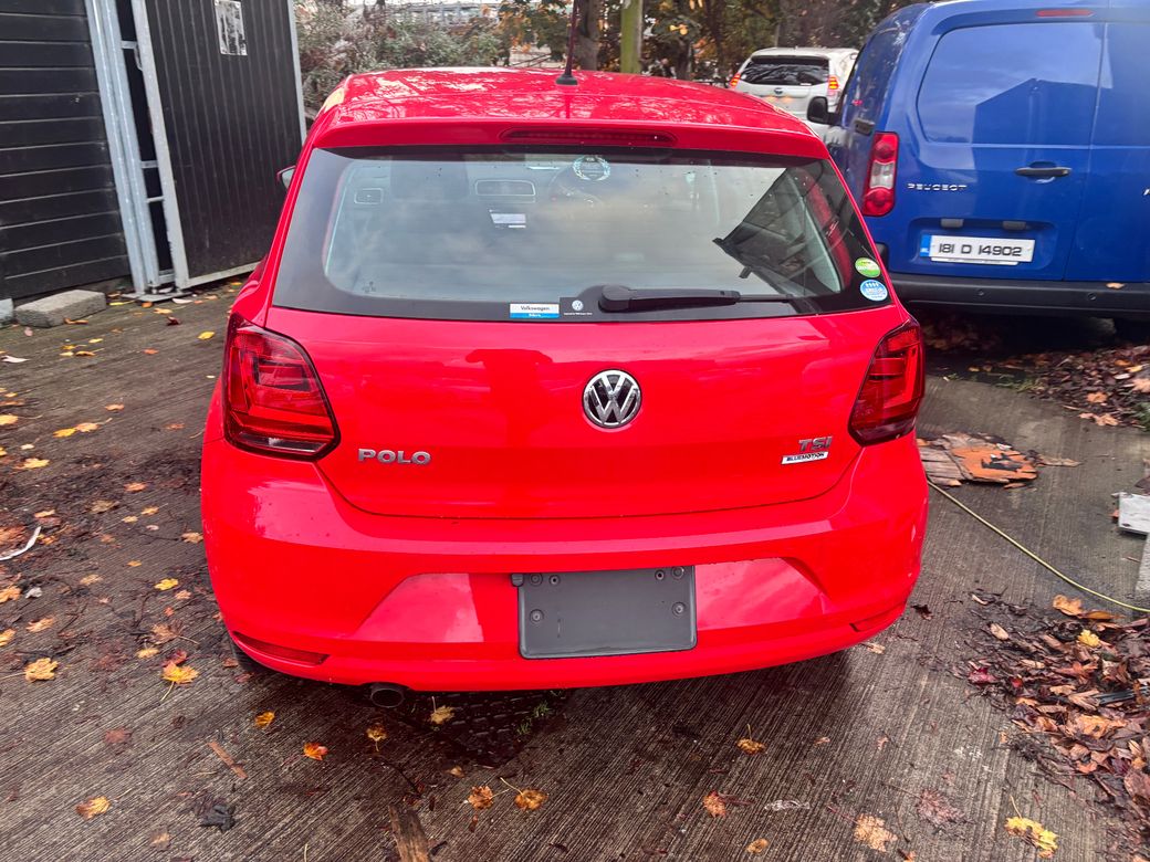 2016 Volkswagen Polo