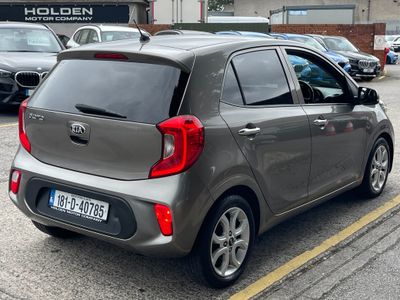 2018 Kia Picanto