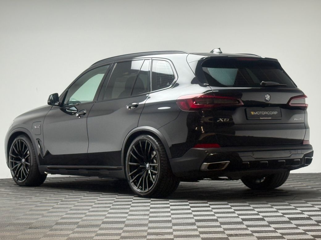 2022 BMW X5