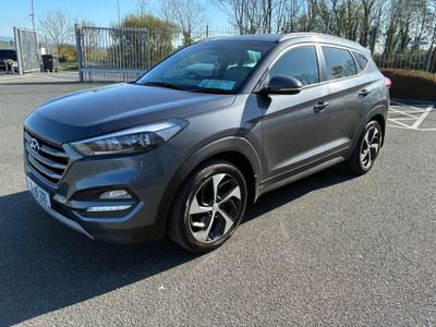 2018 Hyundai Tucson