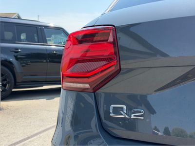 2018 Audi Q2