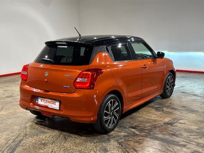 2021 Suzuki Swift