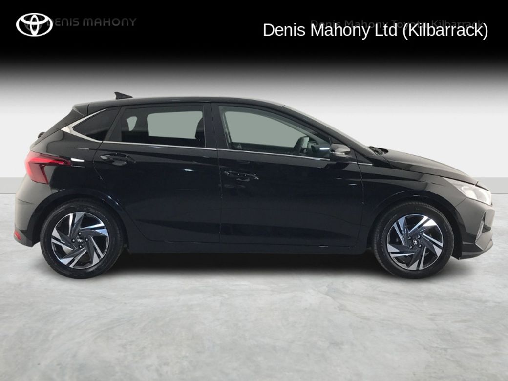 2022 Hyundai i20