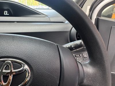 2021 Toyota Aqua