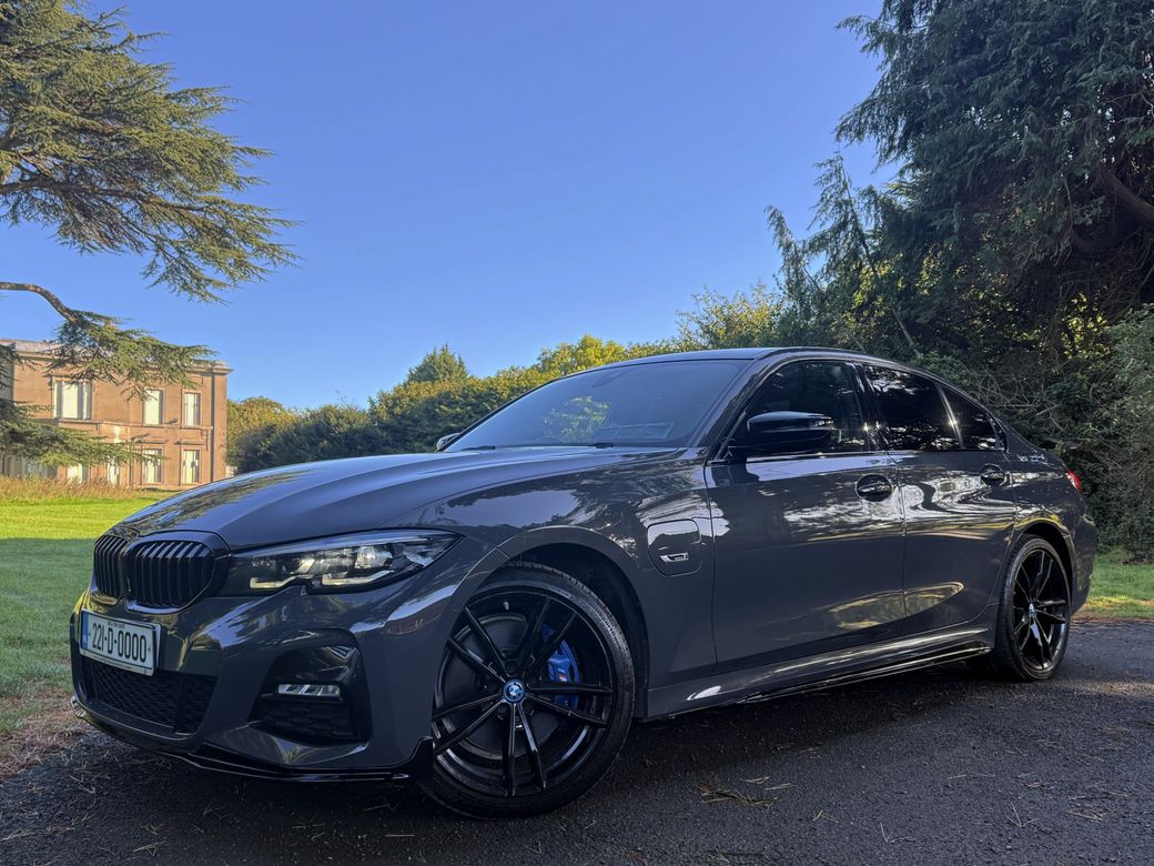 2022 BMW 3 Series