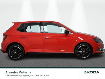 2017 Skoda Fabia
