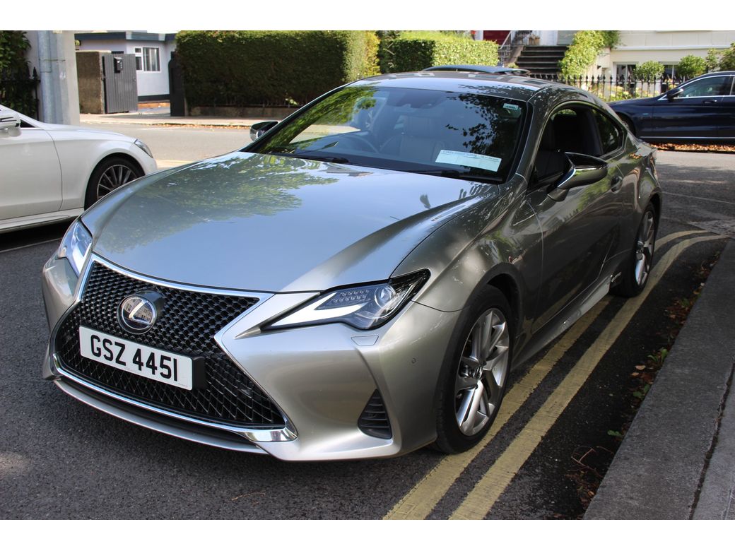 2019 Lexus RC