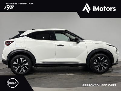 2026 Nissan Juke