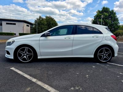 2014 Mercedes-Benz A Class