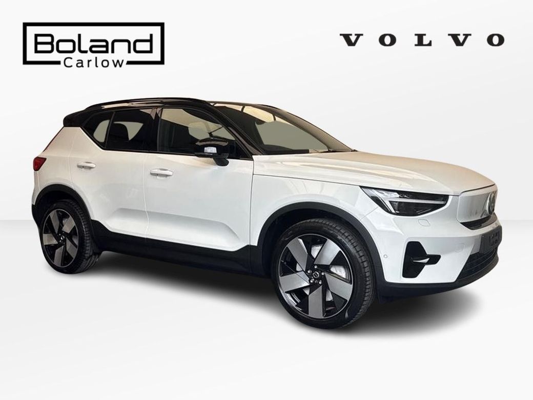 2026 Volvo EX40