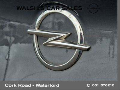 2021 Opel Grandland X