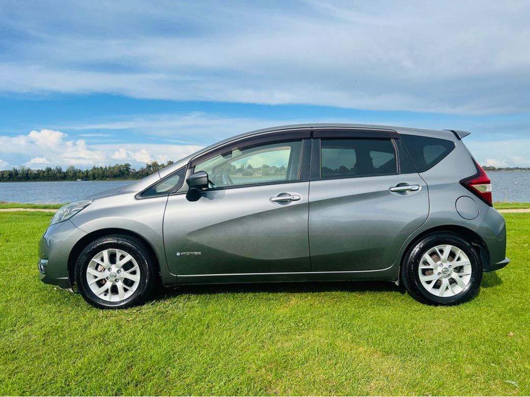 2017 Nissan Note