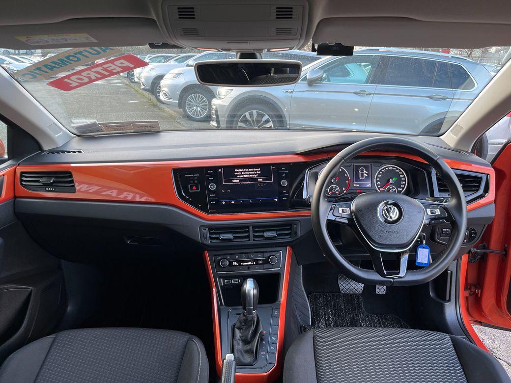 2019 Volkswagen Polo