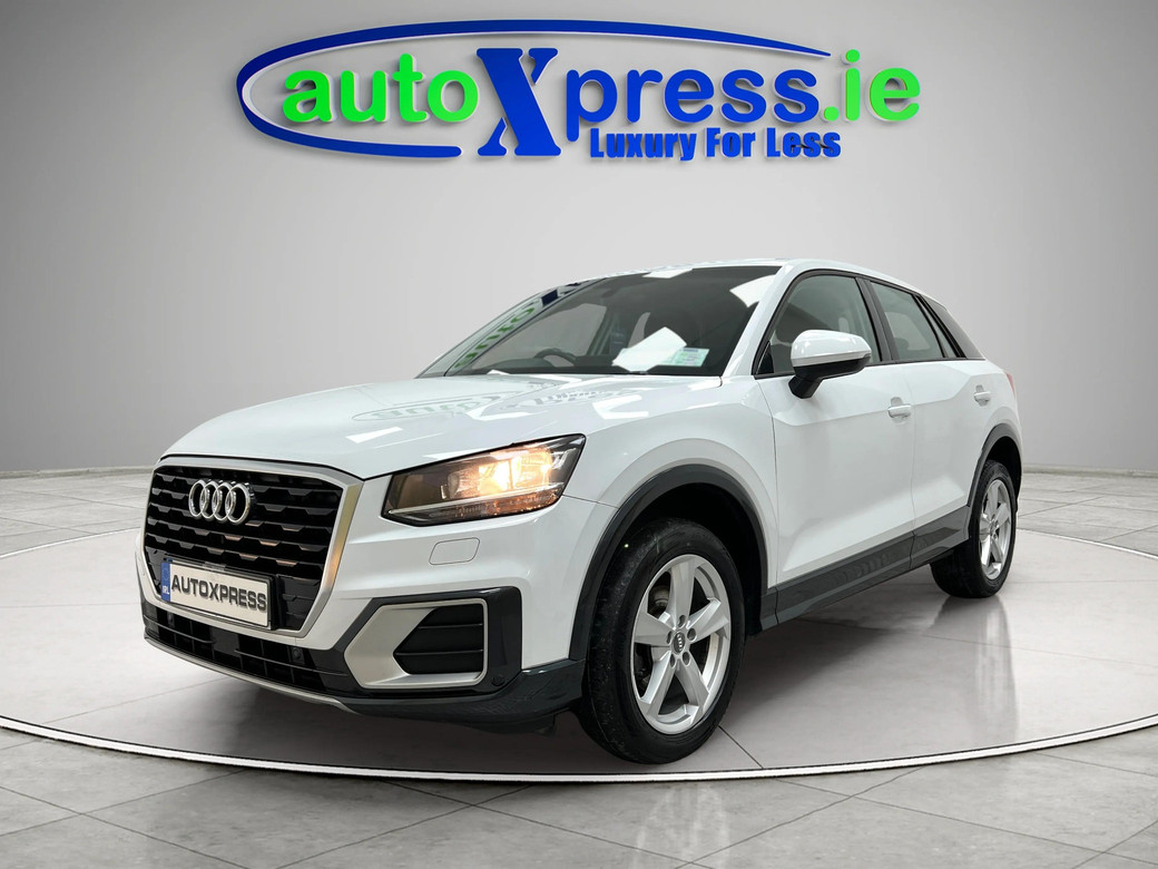 2019 Audi Q2