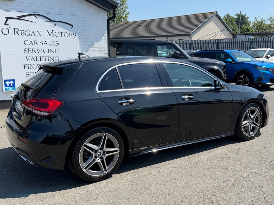 2018 Mercedes-Benz A Class