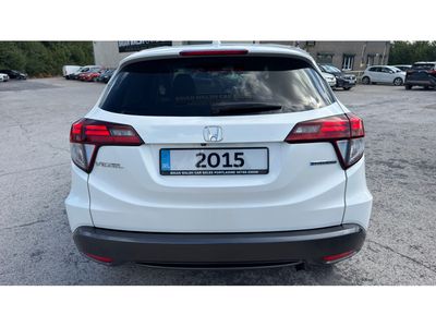 2015 Honda Vezel