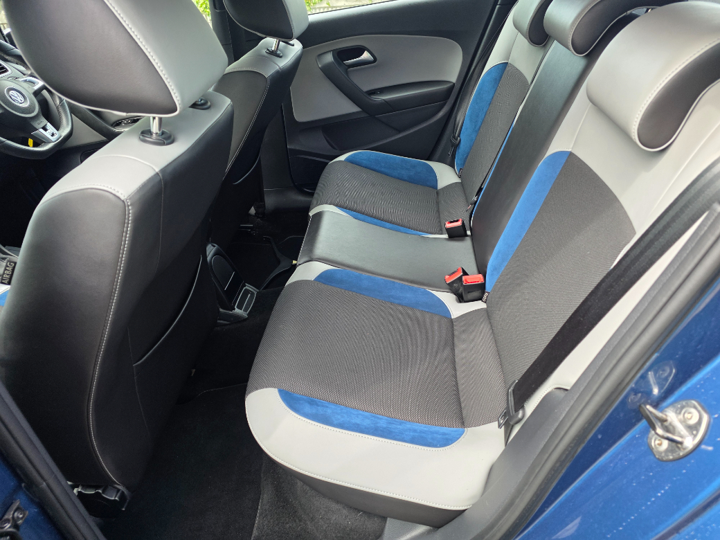 2014 Volkswagen Polo