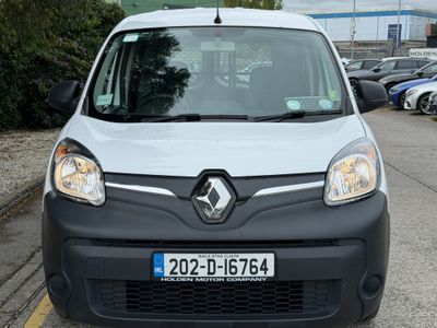 2020 Renault Kangoo