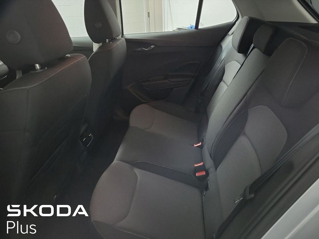 2026 Skoda Fabia
