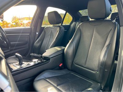 2018 BMW 3 Series