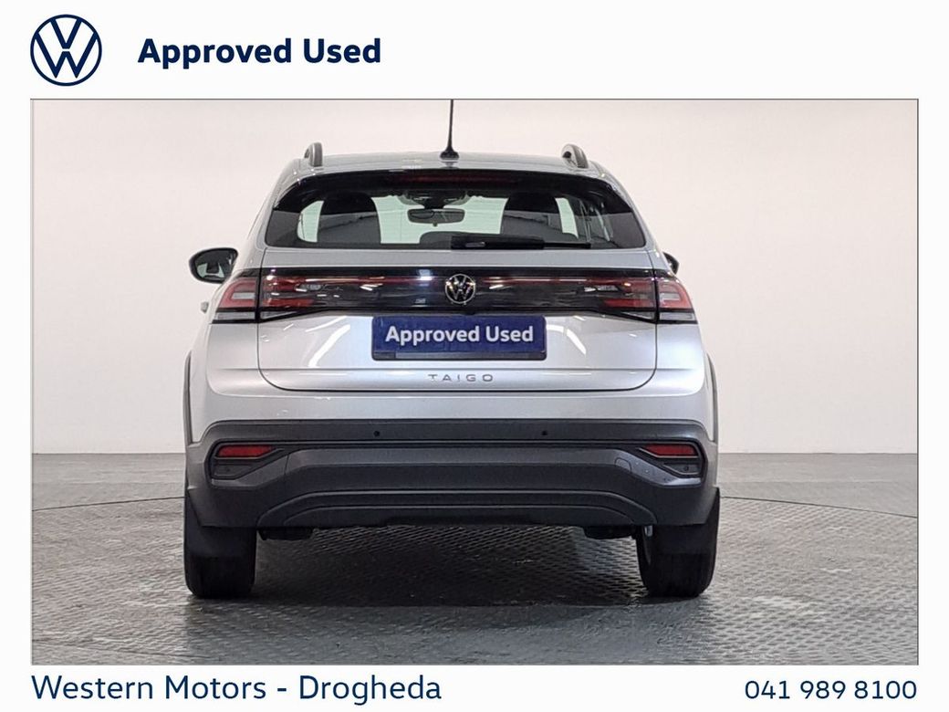 2025 Volkswagen Taigo