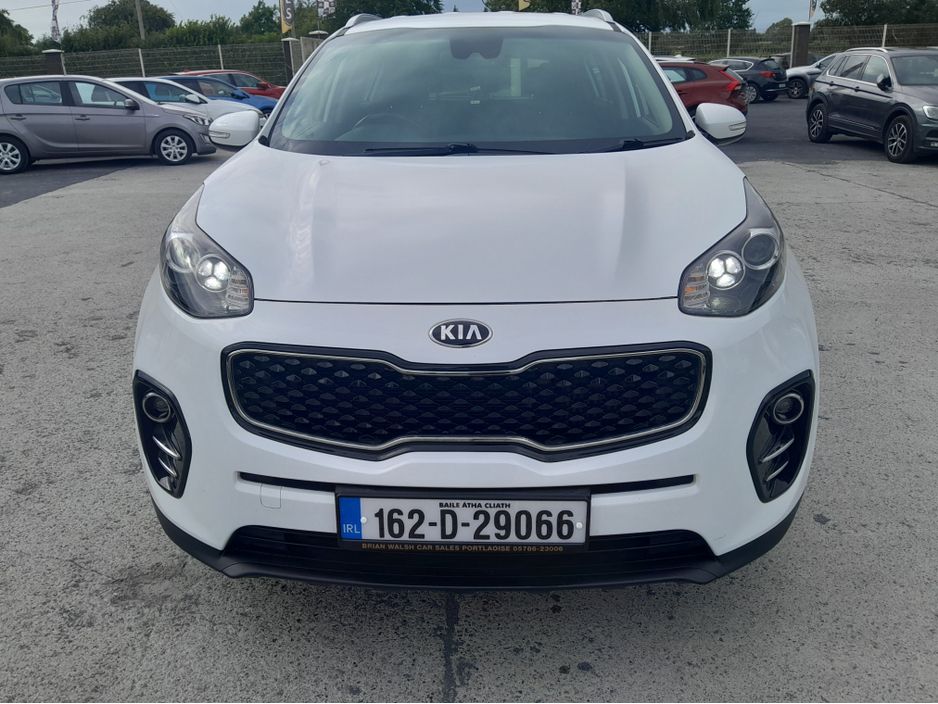 2016 Kia Sportage