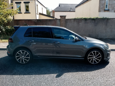2018 Volkswagen Golf