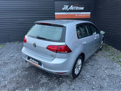 2013 Volkswagen Golf