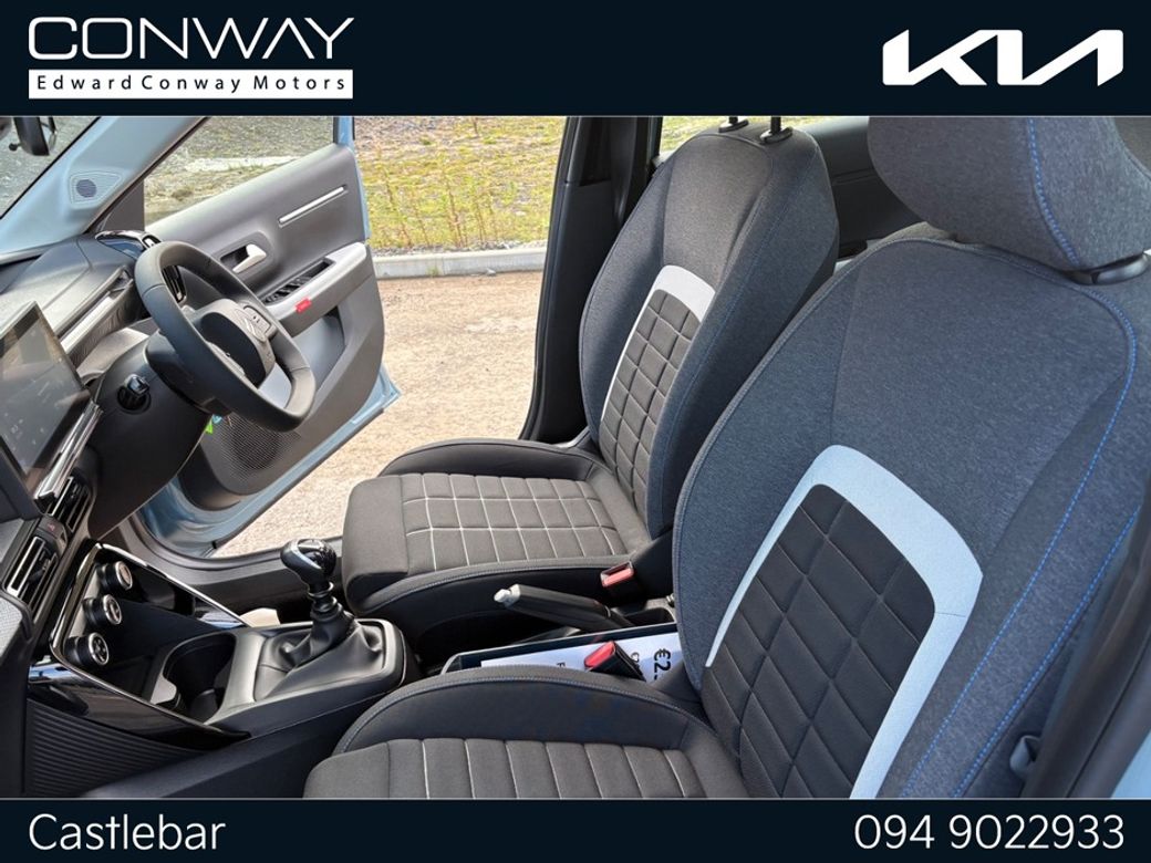 2026 Citroen C3