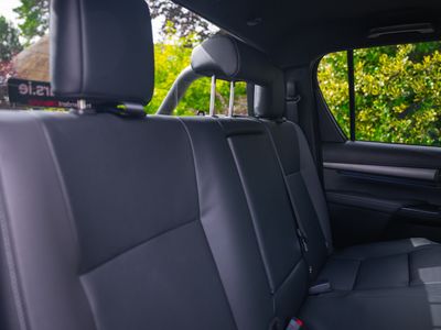2025 Toyota Hilux
