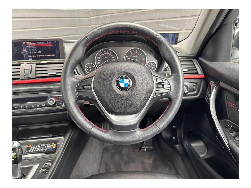2013 BMW 3 Series