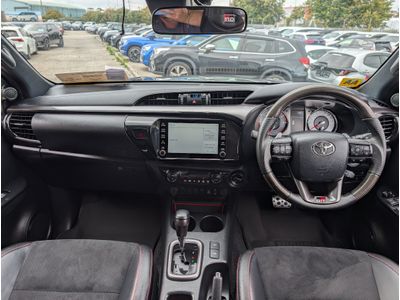 2023 Toyota Hilux
