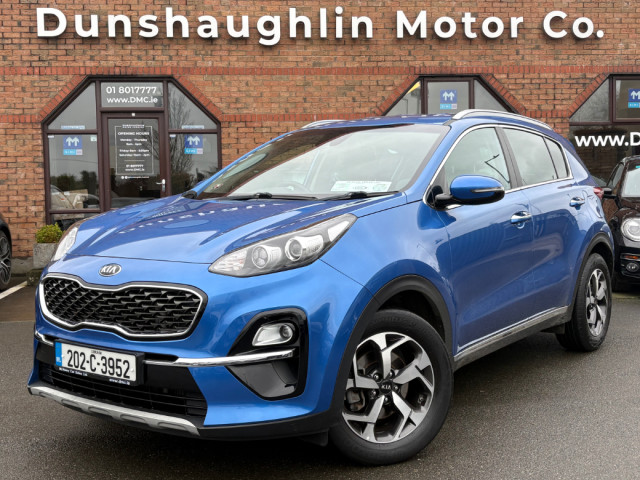 vehicle for sale from Dunshaughlin Motor Co