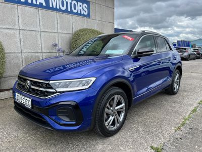 2023 Volkswagen T-Roc