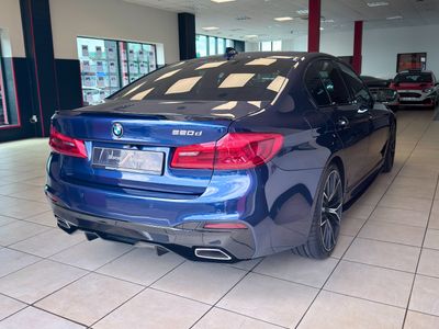 2018 BMW 5 Series