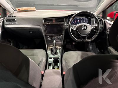 2018 Volkswagen Golf