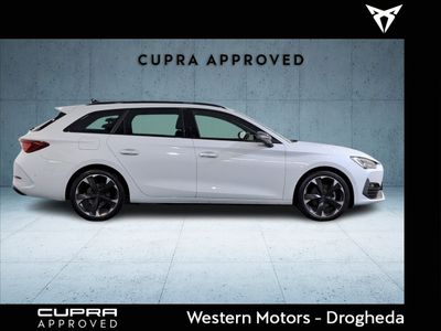 2024 Cupra Leon