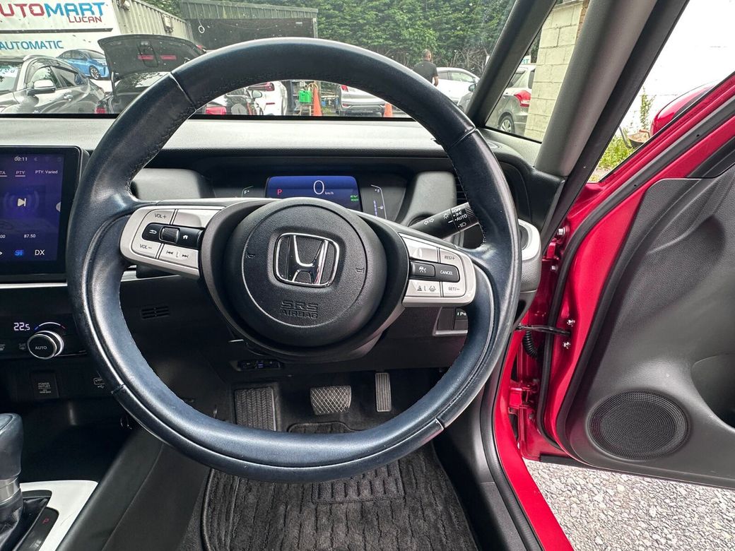 2021 Honda Fit
